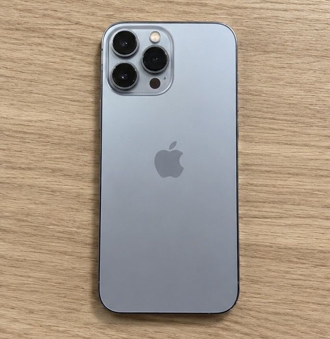 Iphone 13 pro max