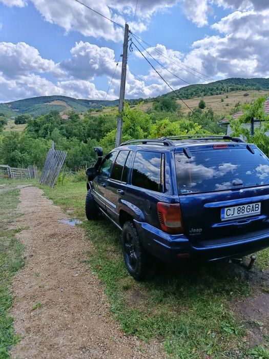 Vand jeep grande cherokee 2.7