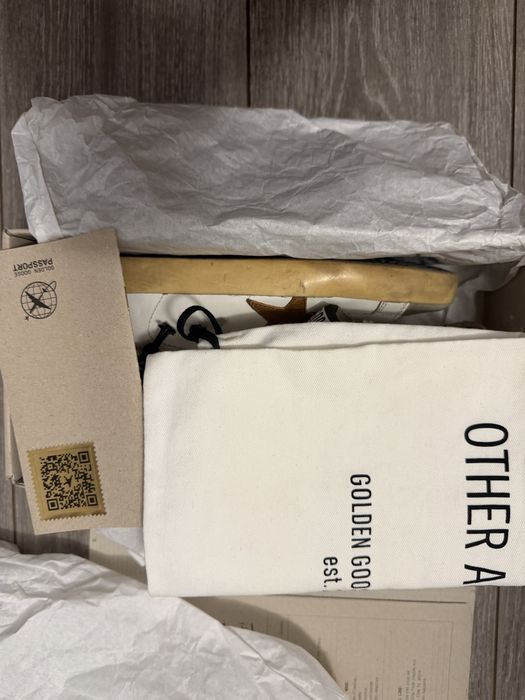 Golden Goose sneakers originali