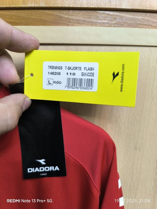Тениски 2 бр. Diadora
