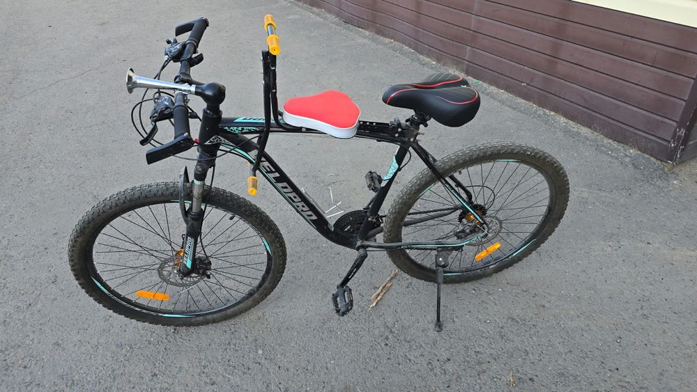 Продам велосипед фирма velopro,  почти новый