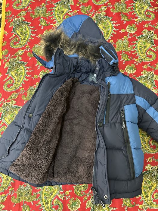 Куртки от 2 до 10 лет, 5000 тг