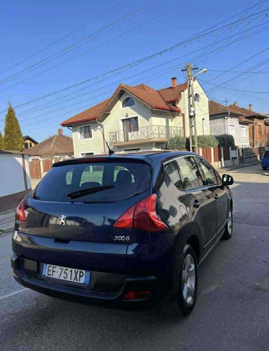 Peugeot 3008 2.0 Hdy