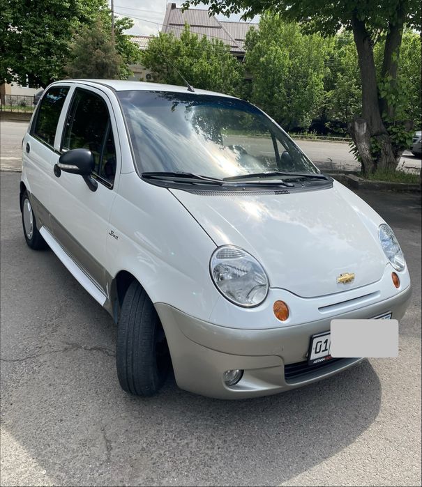 Matiz Best sotilasi