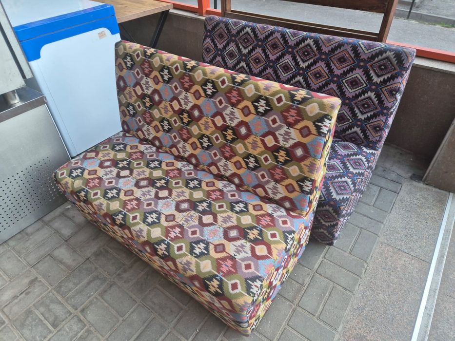 диваны для кафе и дома