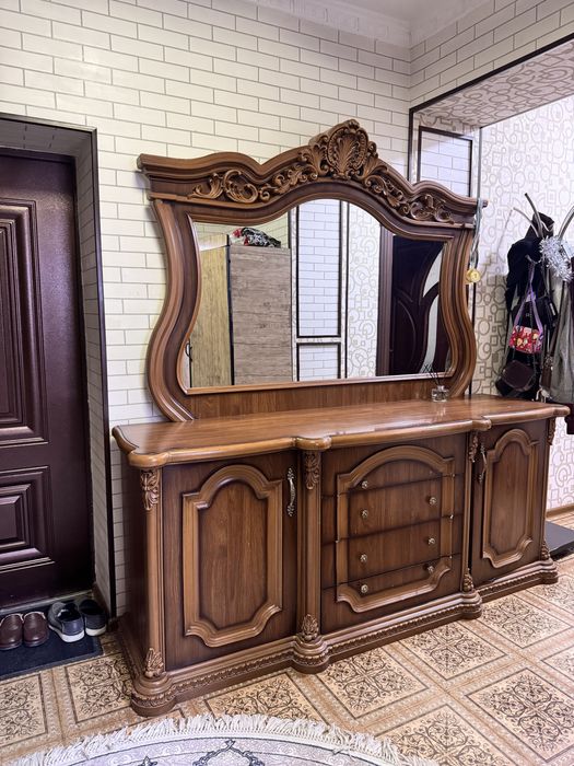 Spalniy garnitura holati ideal juda katta  razmerda