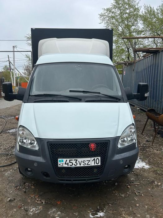 Газель бизнес фермер