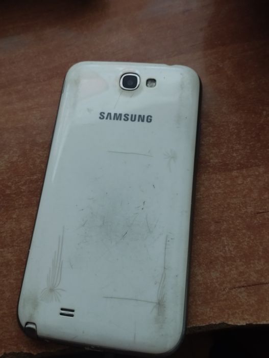 Продам телефон Samsung galaxy note 2  на запчасти
