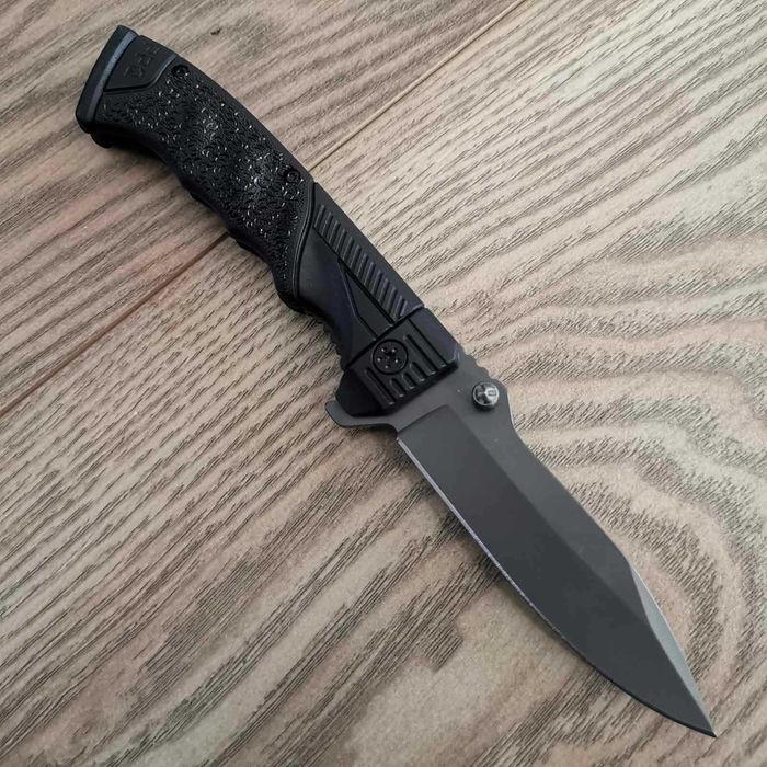 Сгъваем тактически нож с калъф Walther PPQ стомана 440C