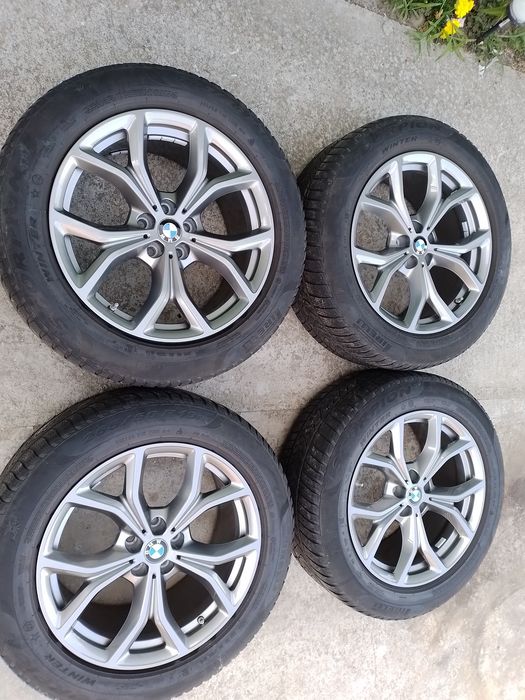 Jante 5×112 R19 BMW X5,X6,G05,G06 stil 735