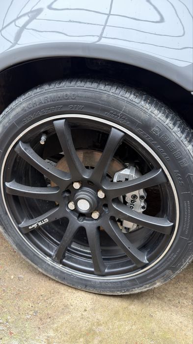 Nexia 2 Nardo grey