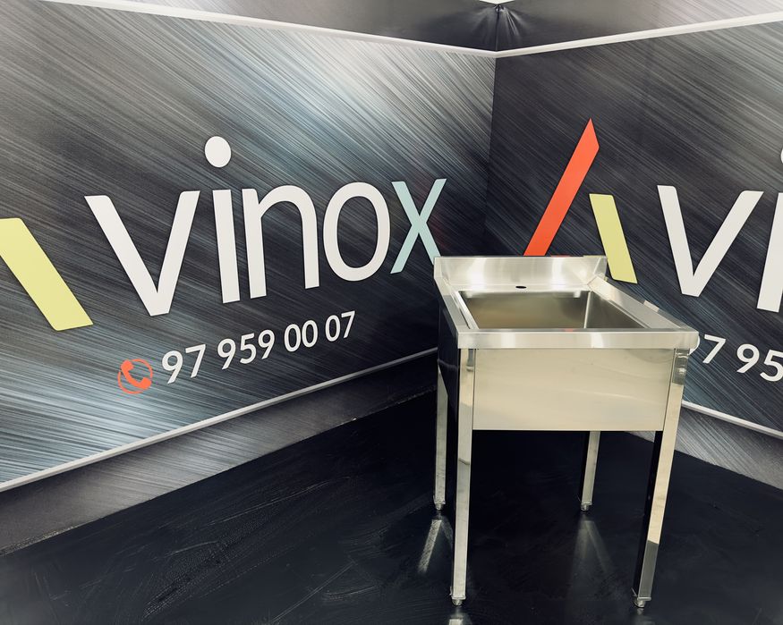 Нержавейка. Стол мойка катламойка из нержавейки - гатовый и на заказ.