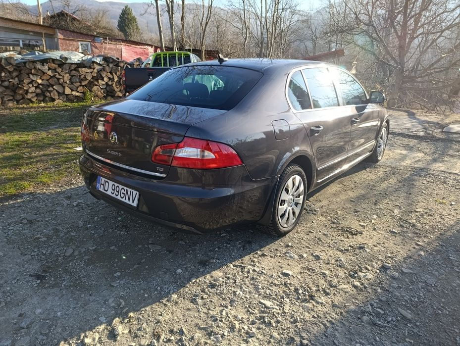 Skoda Superb stare foarte buna