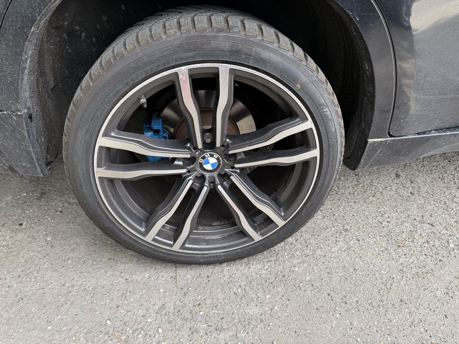 Vand roti bmv x6 pe 21 „ M+S