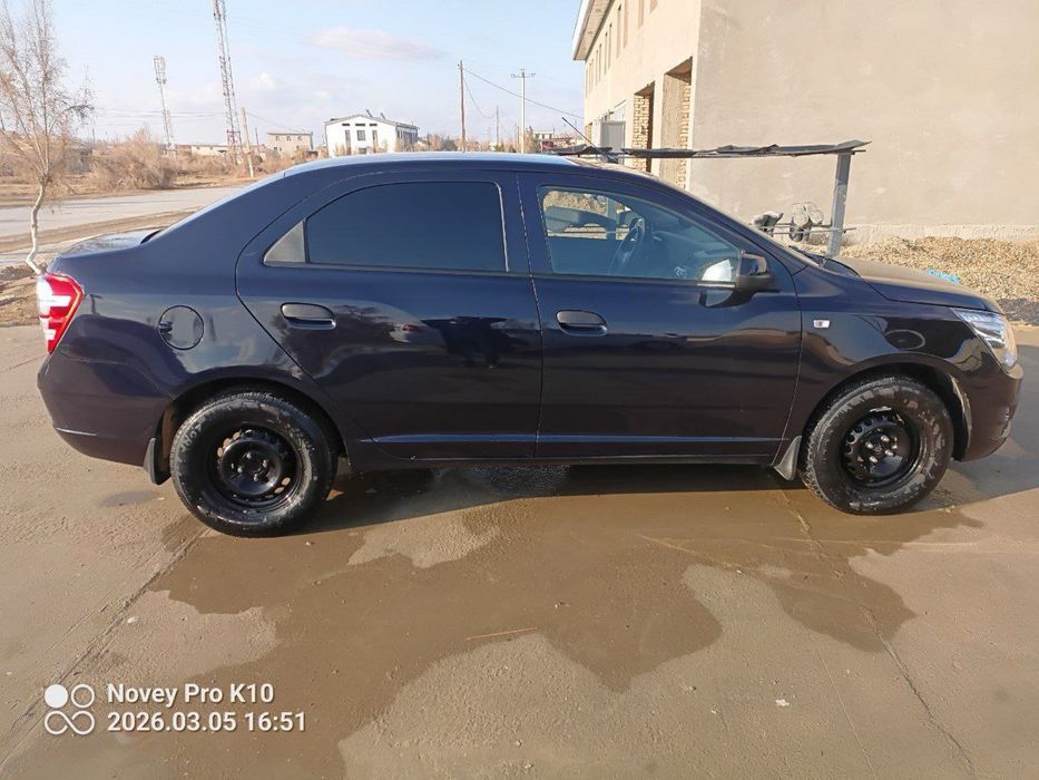 Cobalt LT 2023 yil (mexanika)