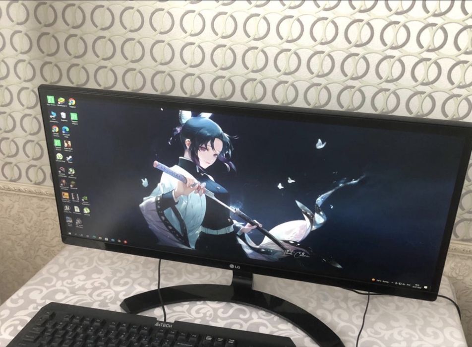 Продам Игровой Компьютер