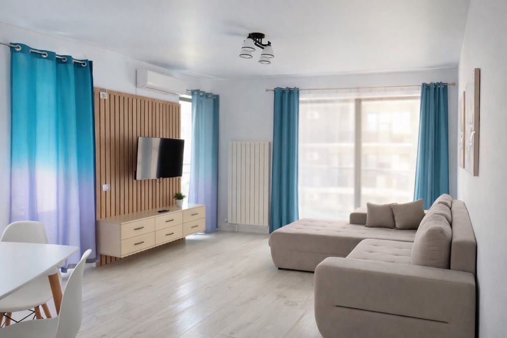 Apartament 2 camere – Queen Residence, Mamaia Nord
