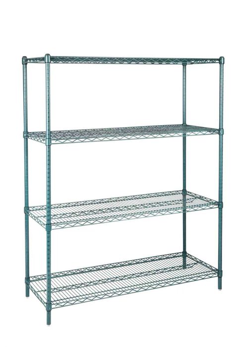 Метални стелажи от неръждаема стомана 304