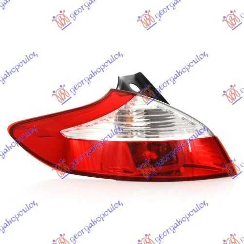 Lampa tripla exterioara Renault Megane 3 Hatchback 2008 - 2015