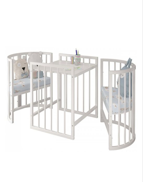 Манеж детский трансформер