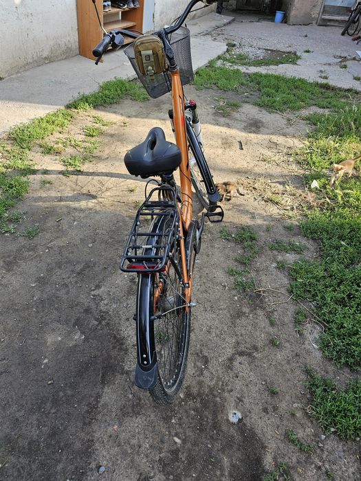 Велосипед Velomax