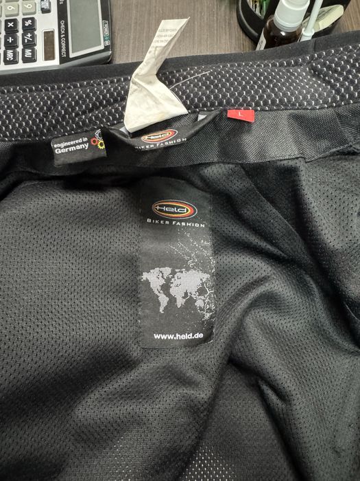 Мото яке Held Tropic 3