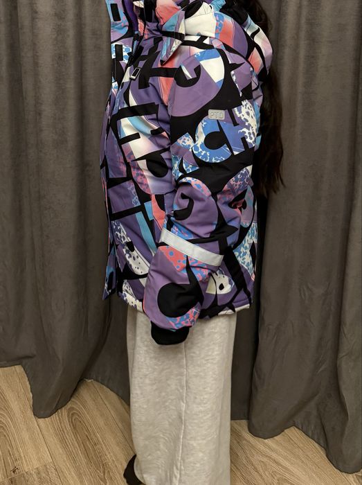 Курта зимняя для девочки