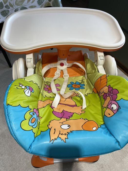 Стульчик для кормления Chicco