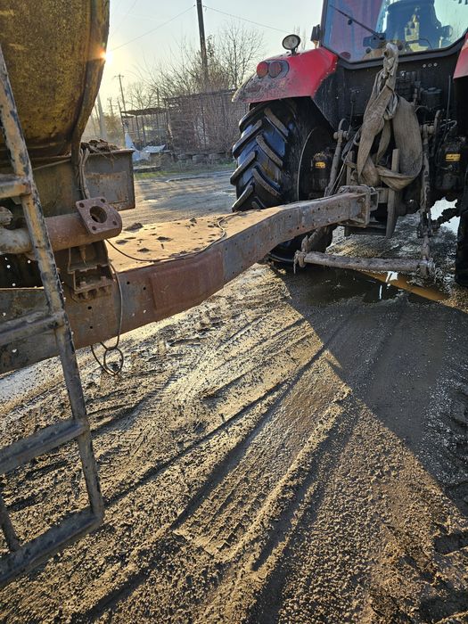 Cisterna apa 12.000 l