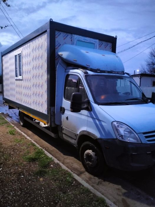 Vand container modulare