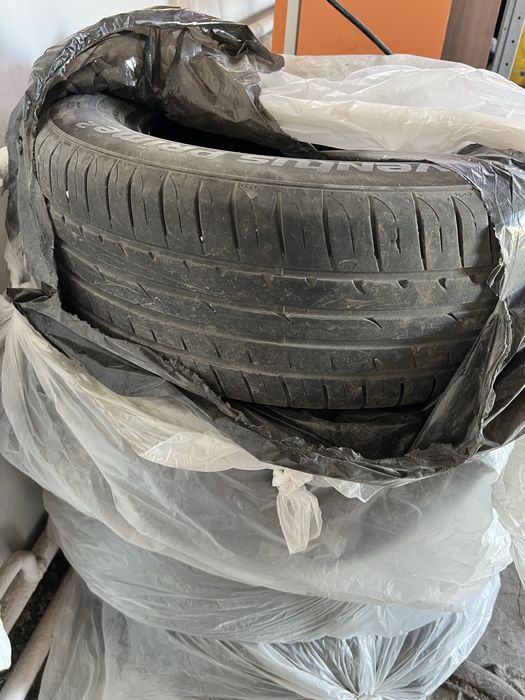 Шины летние комплект