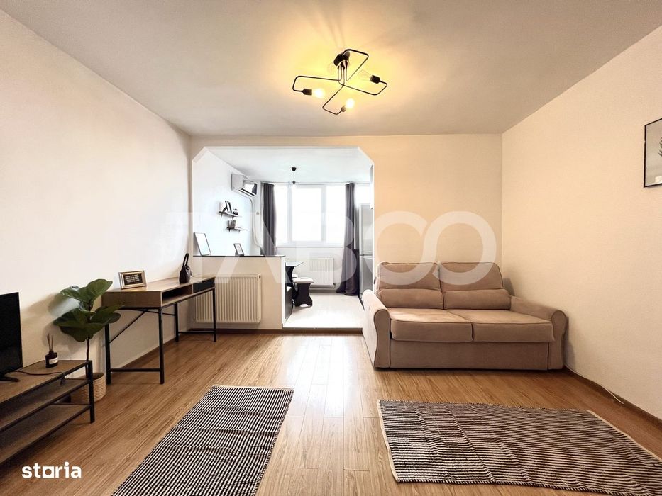 Garsoniera de vanzare in Gheorgheni renovat la cheie zona FSPAC — fotografia 1