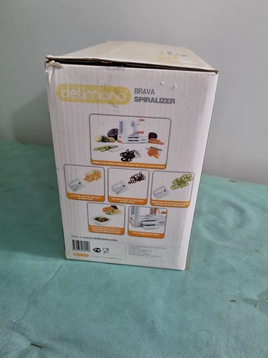 Spiralizator legume Delimano
