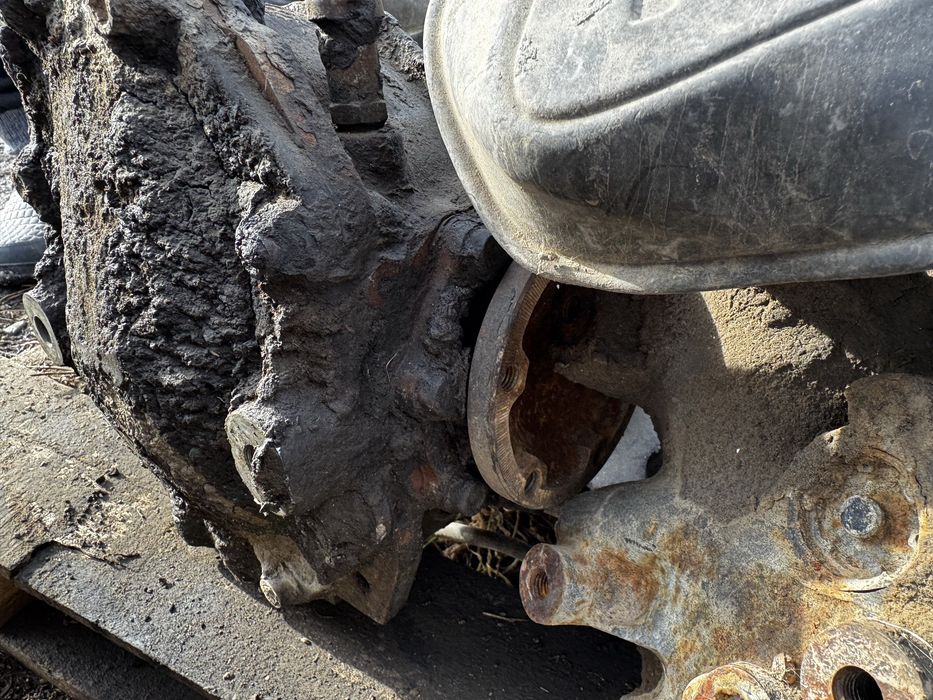 Мерседес редуктор 3.06