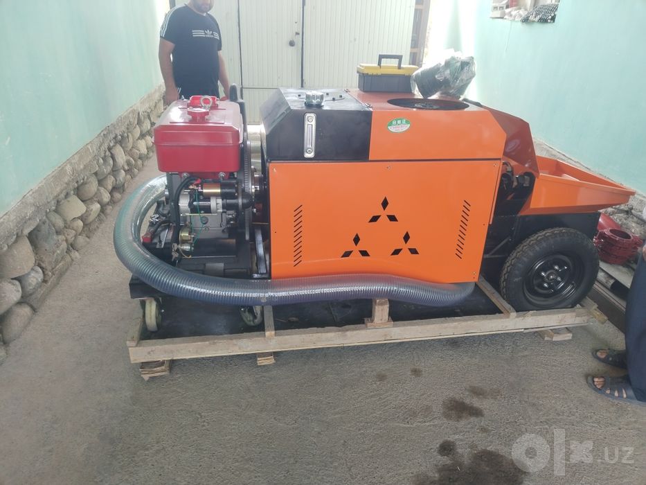 Beton nasos mini