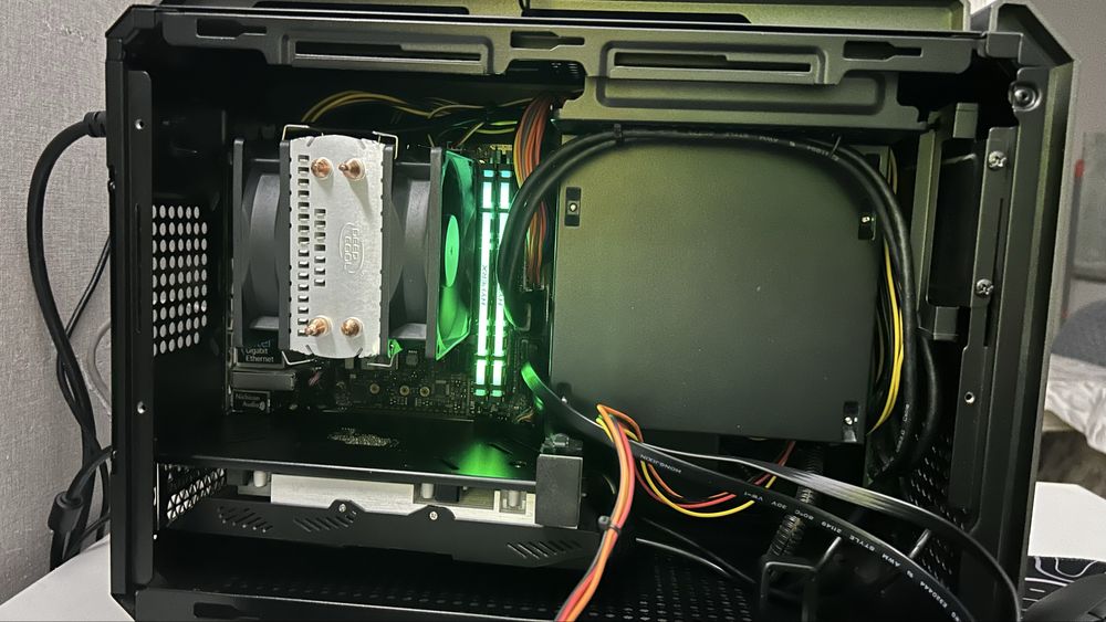 Игровой компьютер