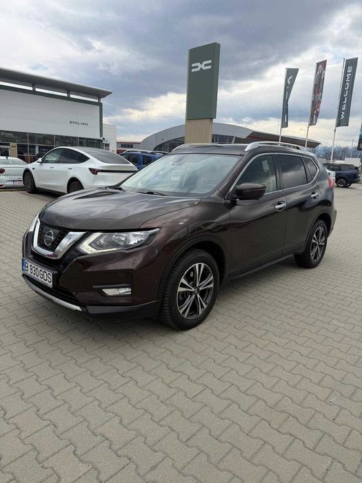 Nissan X-TRAIL Tenka 4x4 177 CP