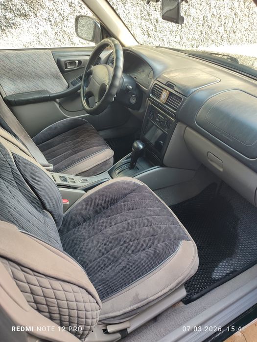 Продам subaru forester 1997