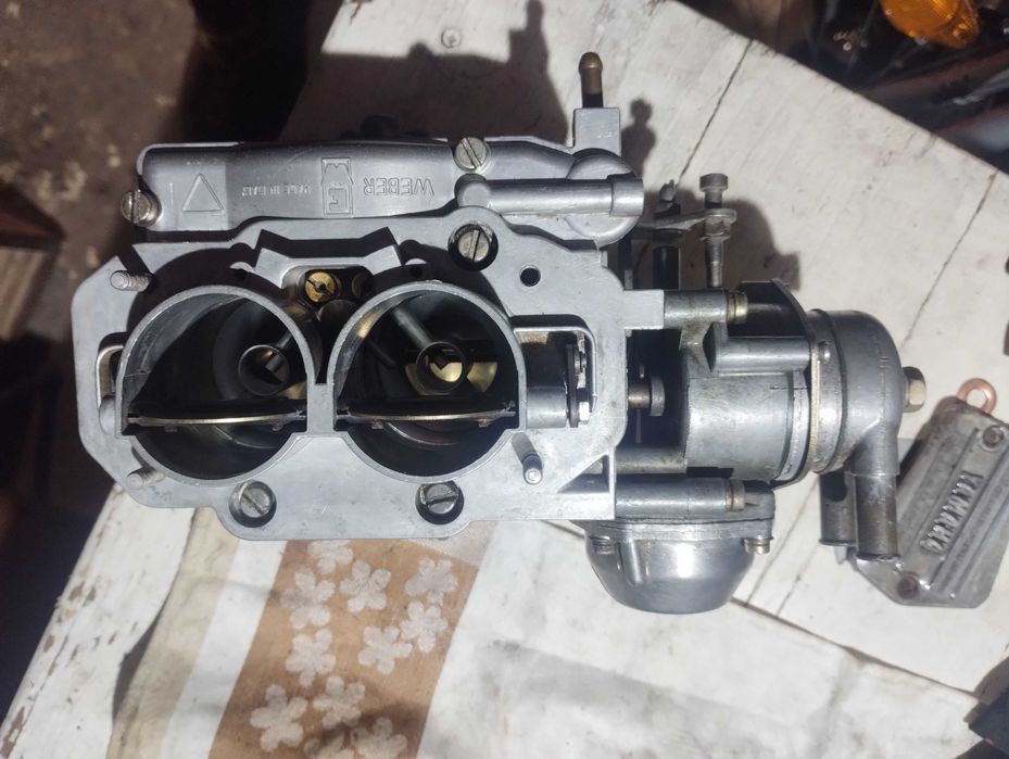 Почистване на карбуратори