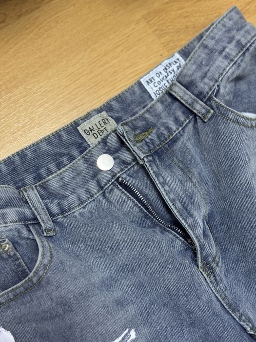 Gallery Dept blugi flare