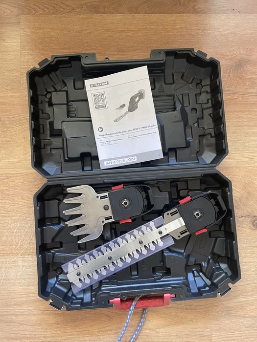 Ножове за акумулаторна ножица PPSFA40- Li B2