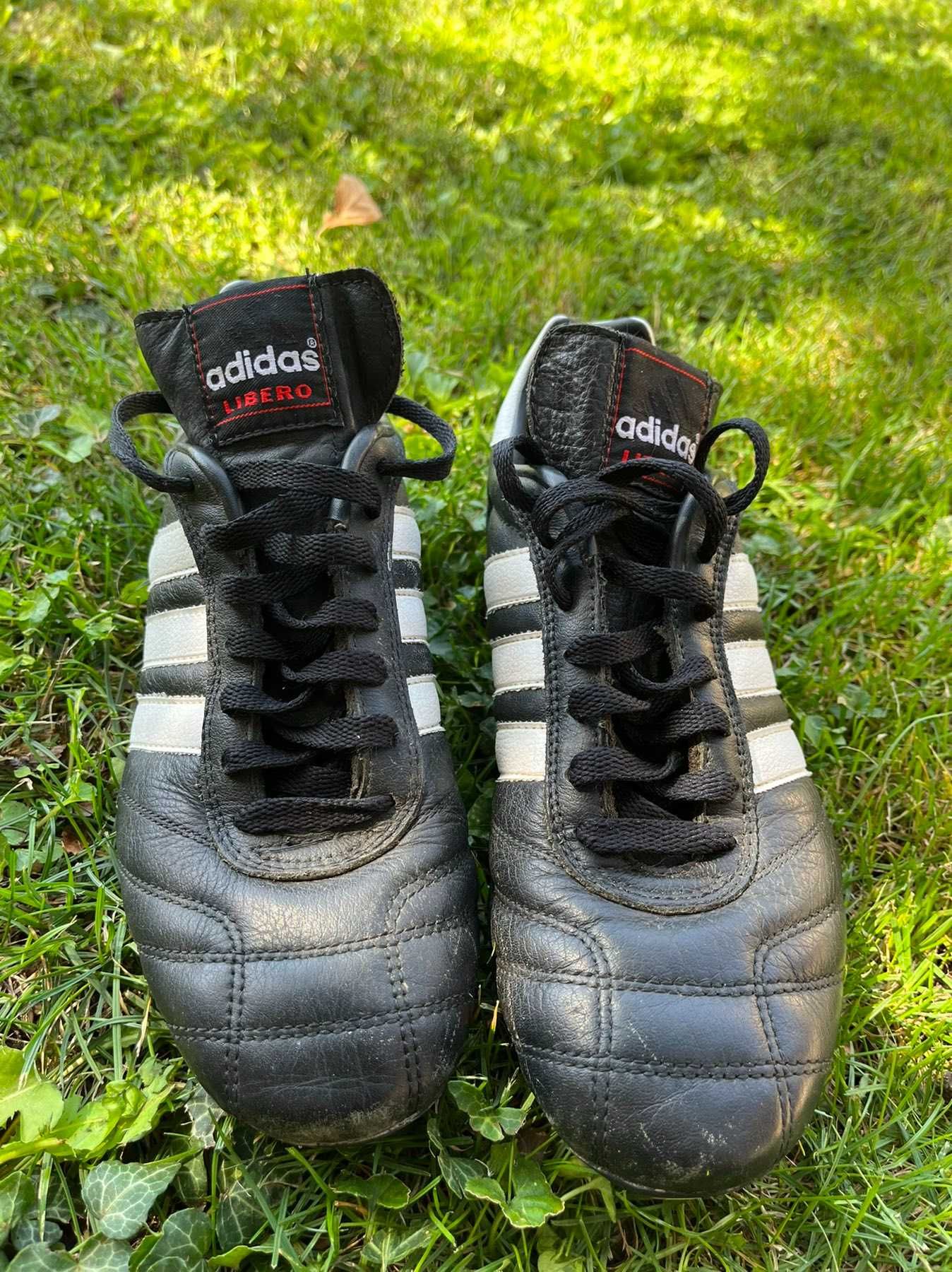 Adidas libero football clearance boots