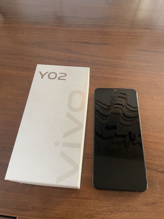 Продам Vivo y02 в идеале