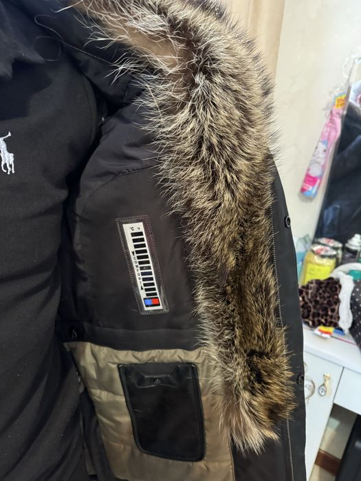 зимняя куртка