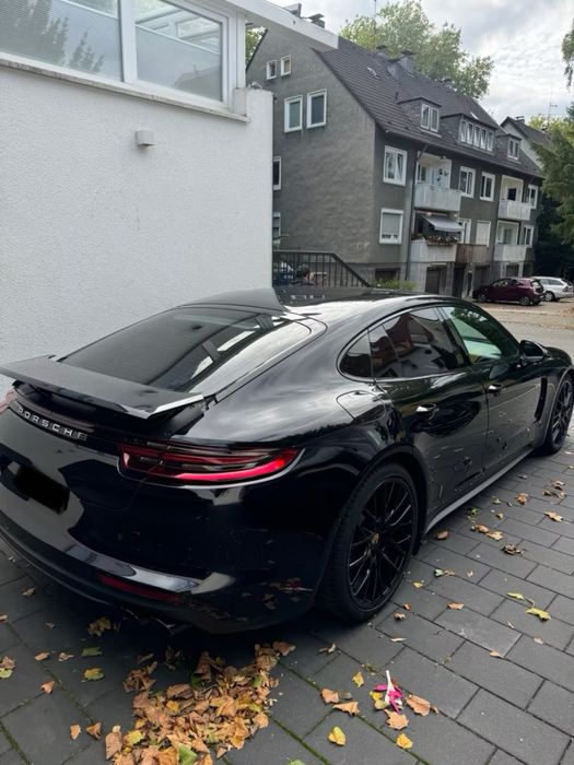Dezmembrez Porsche Panamera 4S, 4.0 Diesel, 422cp
