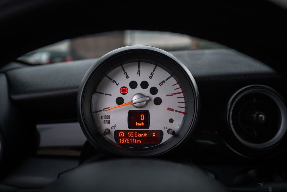 Mini Cooper R56 - 2011