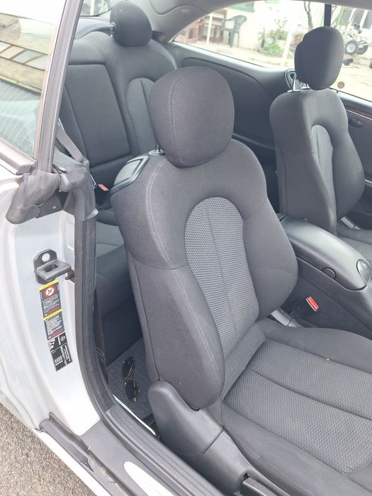 Mercedes clk w209 220 cdi