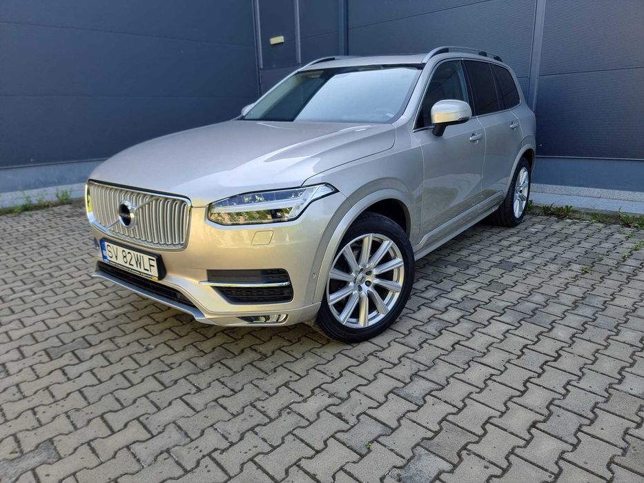 VOLVO XC90 2016 — imagine 5