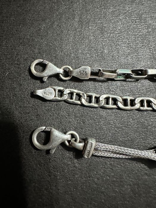 Vând brățări argint