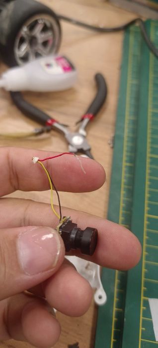 Ремонт FPV дронов, квадрокоптеров.